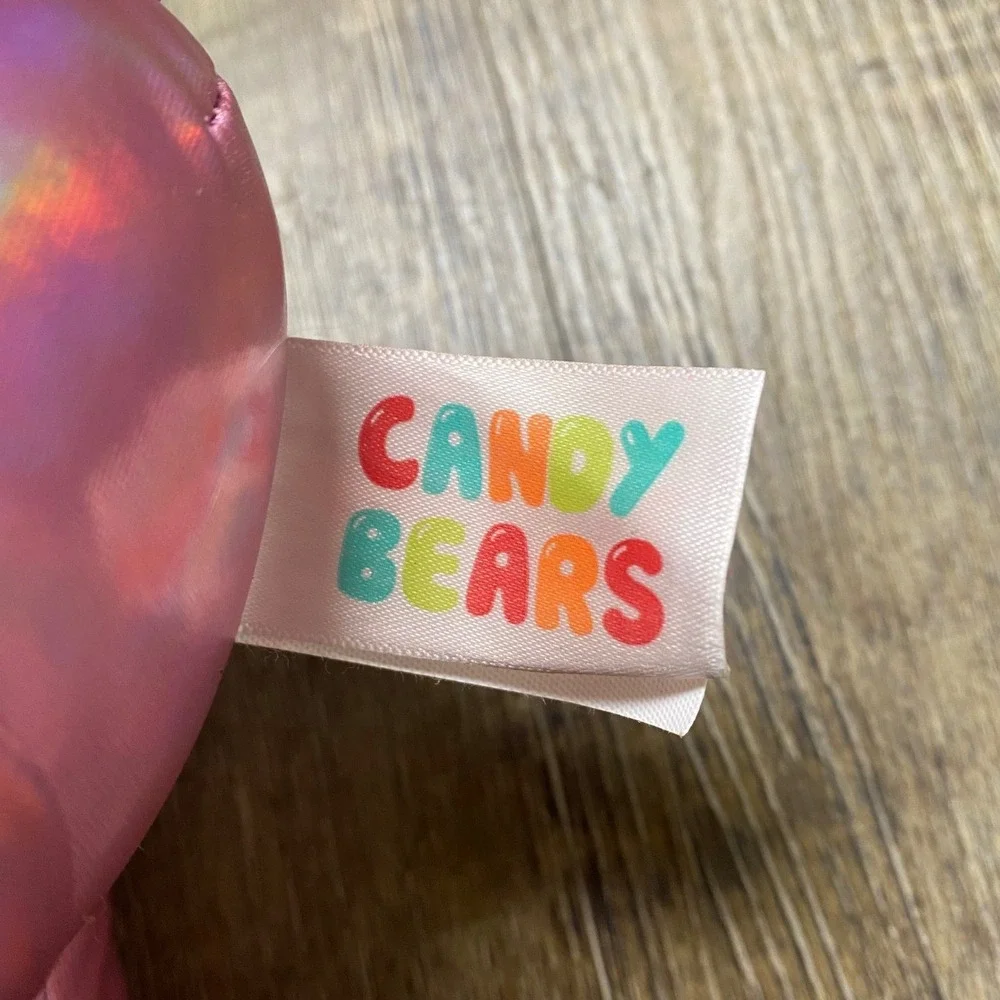 Yoonique hologram stuffed
